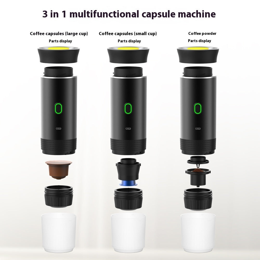 Caffinoo Portable Espresso Machine