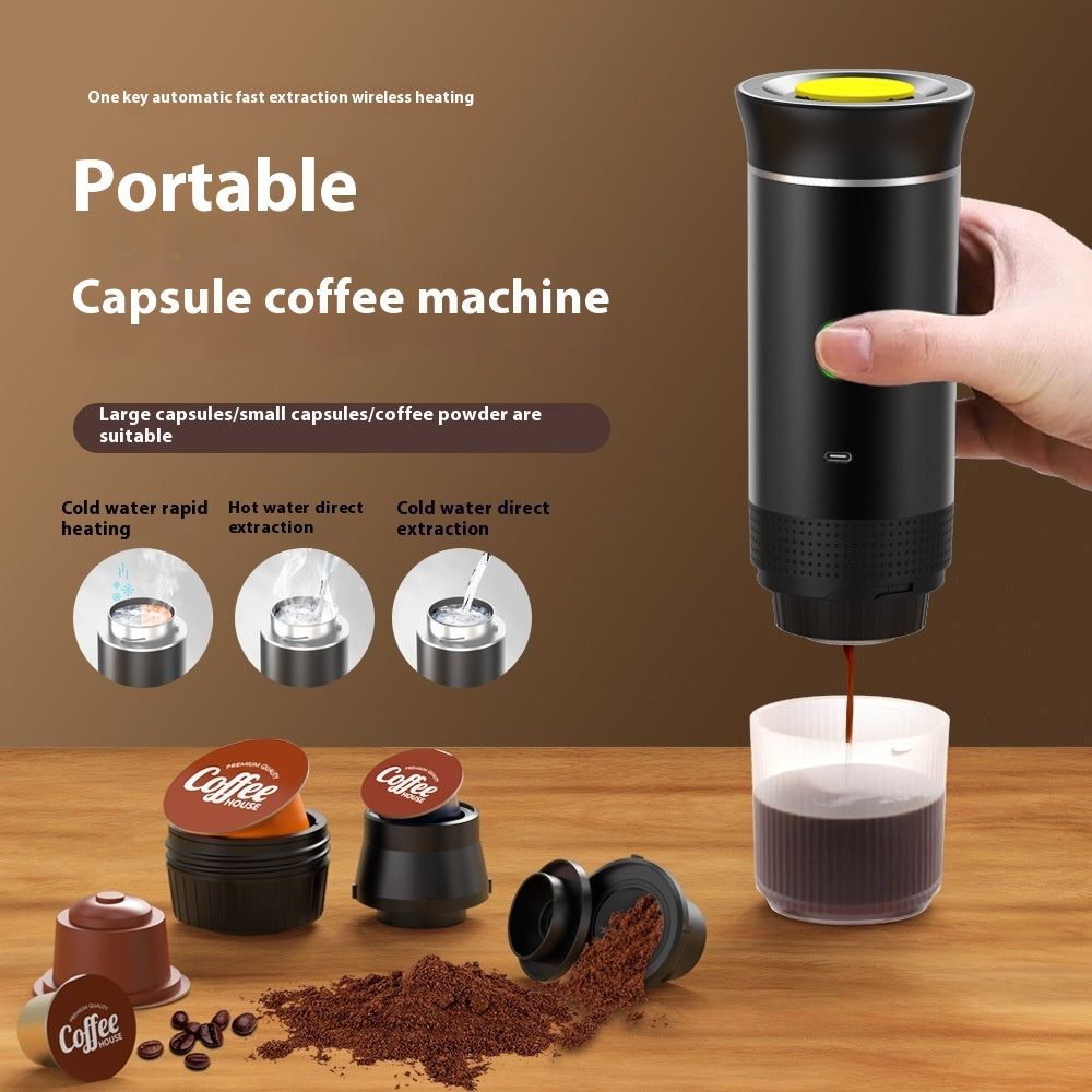 Caffinoo Portable Espresso Machine
