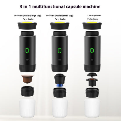 Caffinoo Portable Espresso Machine