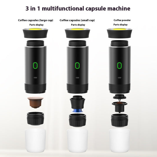 Caffinoo Portable Espresso Machine